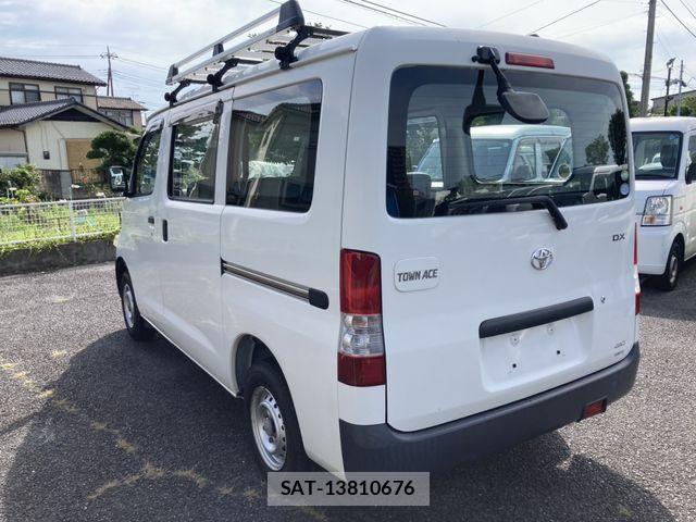 Toyota TOWNACE VAN 2017-06 8075943-7