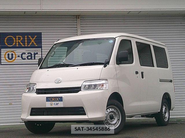 Toyota TOWNACE VAN 2026-07 8102317-0