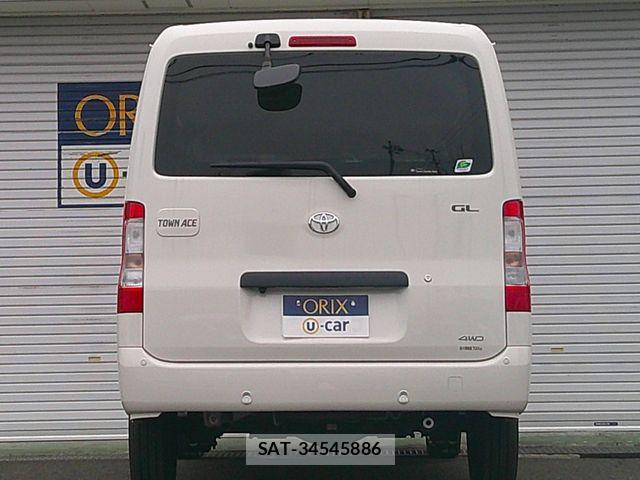 Toyota TOWNACE VAN 2026-07 8102317-21