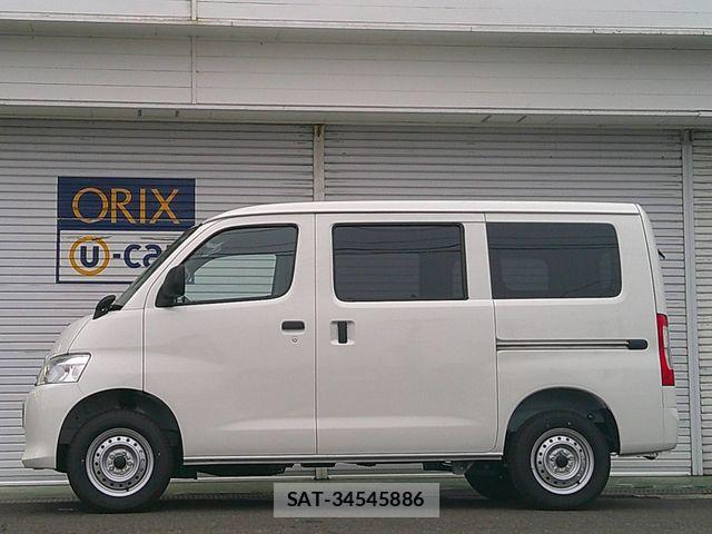 Toyota TOWNACE VAN 2026-07 8102317-22