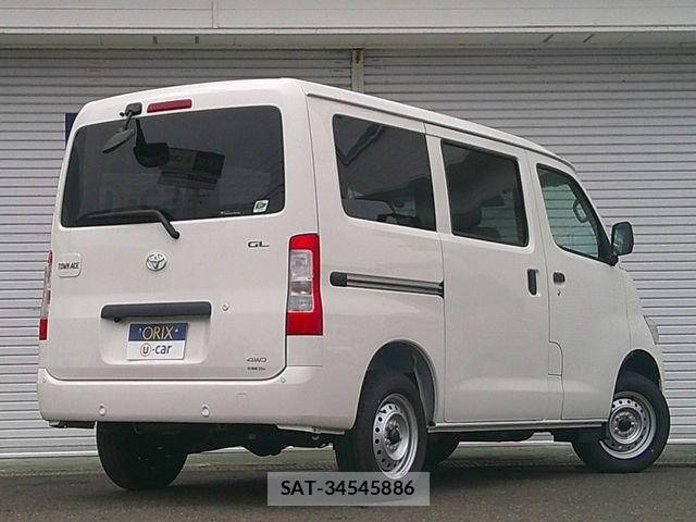 Toyota TOWNACE VAN 2026-07 8102317-2