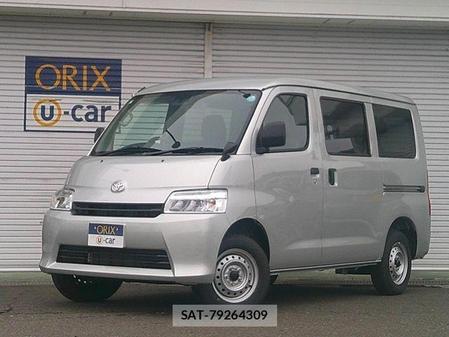 Toyota TOWNACE VAN 2026-07 8102315-0