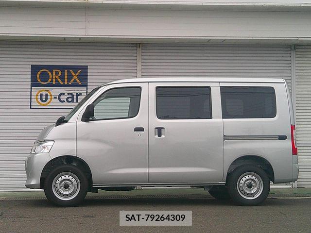 Toyota TOWNACE VAN 2026-07 8102315-20