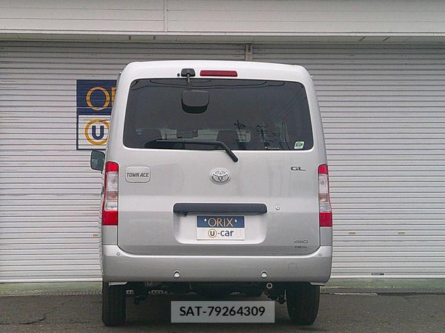 Toyota TOWNACE VAN 2026-07 8102315-23
