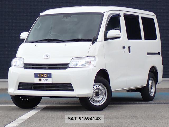 Toyota TOWNACE VAN 2021-11 8159401-0