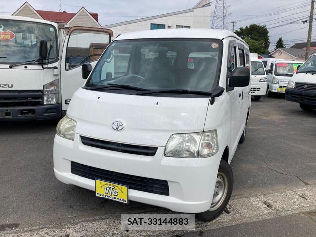 Toyota TOWNACE VAN 2016-06 8317688-0