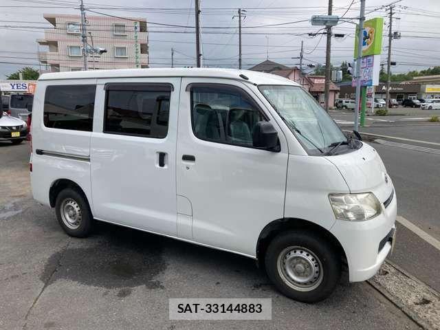 Toyota TOWNACE VAN 2016-06 8317688-9