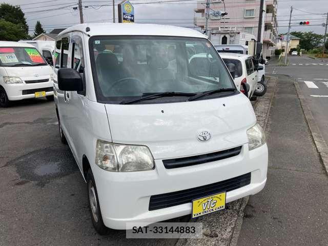 Toyota TOWNACE VAN 2016-06 8317688-2