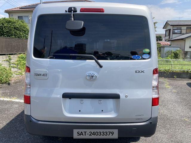 Toyota TOWNACE VAN 2021-05 8317692-6