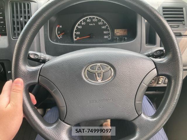 Toyota TOWNACE VAN 2017-08 8527816-9