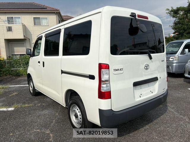 Toyota TOWNACE VAN 2021-08 8527818-5