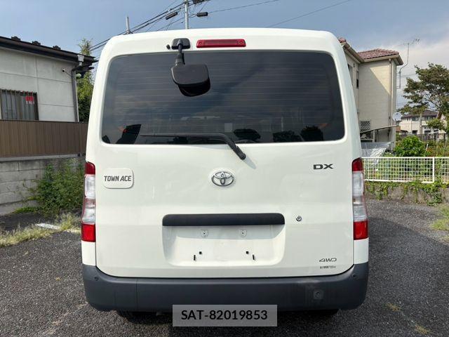 Toyota TOWNACE VAN 2021-08 8527818-6