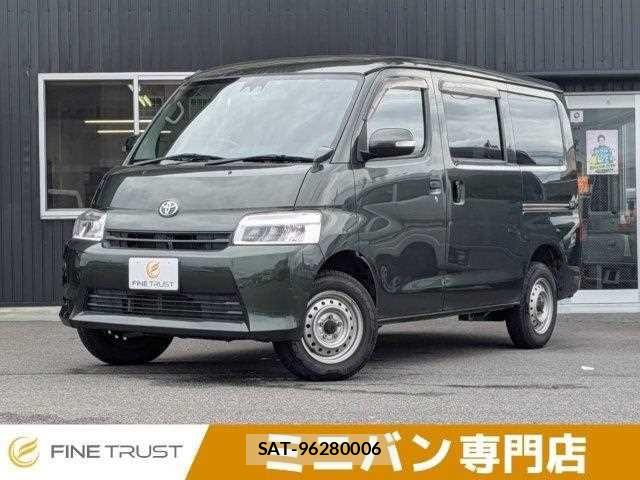 Toyota TOWNACE VAN 2021-07 8662021-0