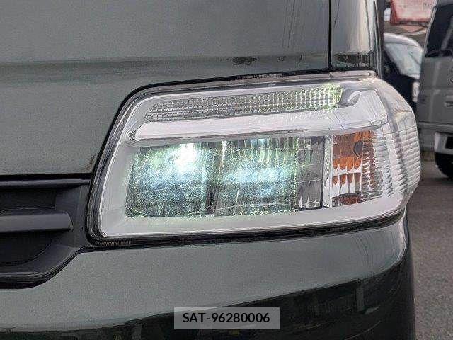 Toyota TOWNACE VAN 2021-07 8662021-11