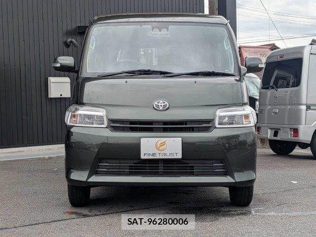 Toyota TOWNACE VAN 2021-07 8662021-13