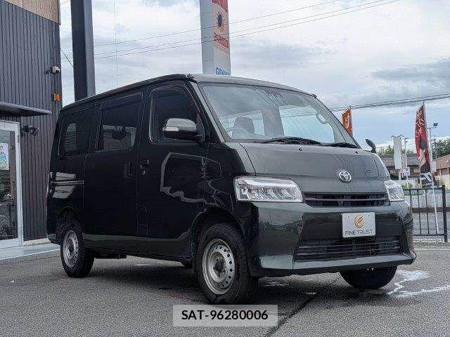 Toyota TOWNACE VAN 2021-07 8662021-14