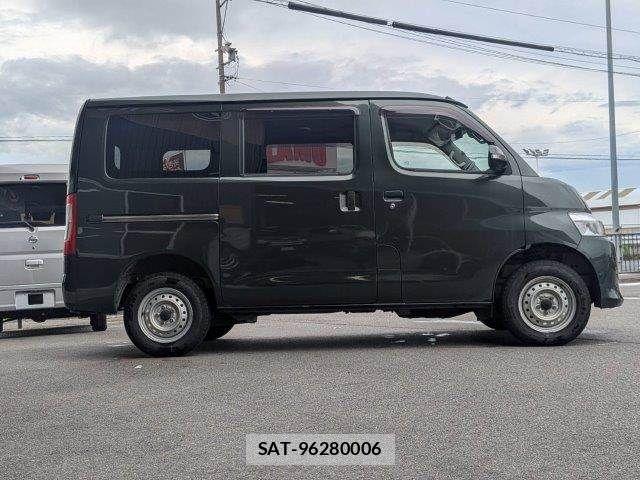 Toyota TOWNACE VAN 2021-07 8662021-15
