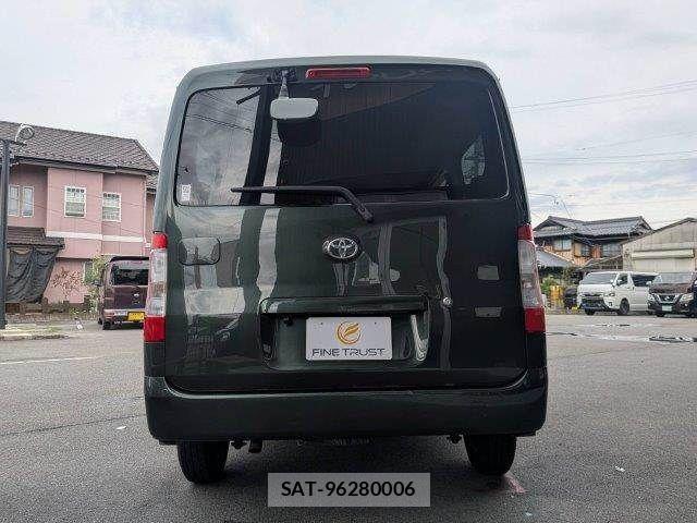 Toyota TOWNACE VAN 2021-07 8662021-17