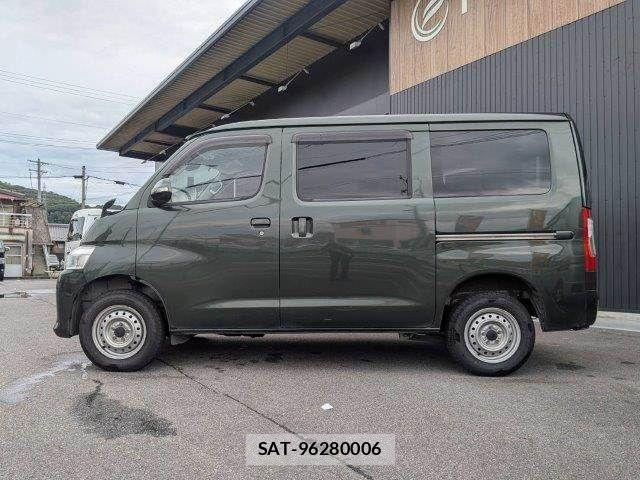 Toyota TOWNACE VAN 2021-07 8662021-19