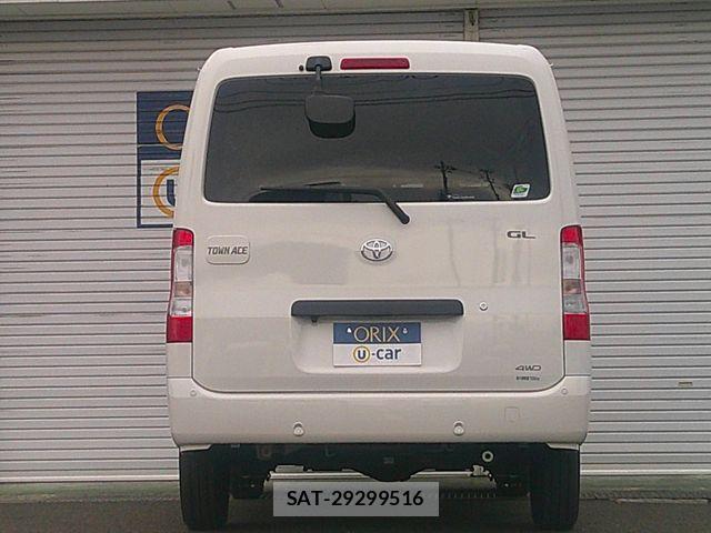 Toyota TOWNACE VAN 2026-08 8662016-26