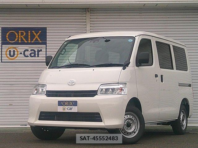 Toyota TOWNACE VAN 2026-08 8662017-0