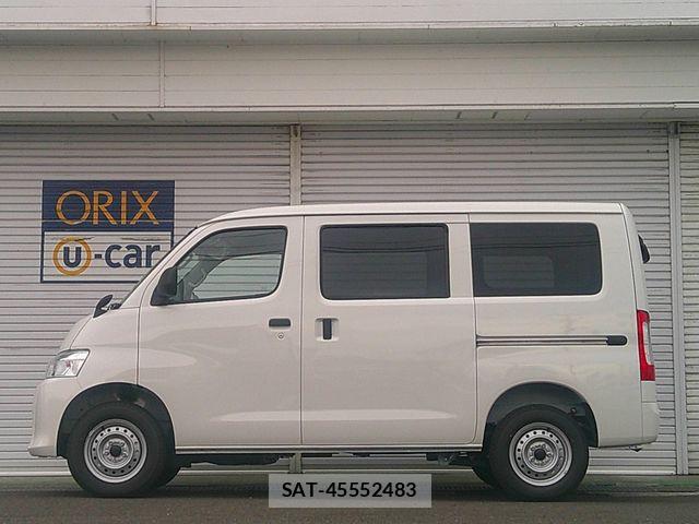 Toyota TOWNACE VAN 2026-08 8662017-17
