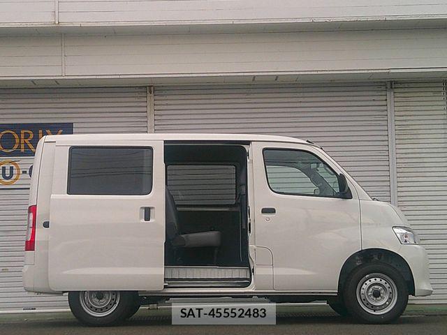Toyota TOWNACE VAN 2026-08 8662017-18