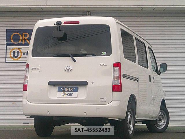 Toyota TOWNACE VAN 2026-08 8662017-2