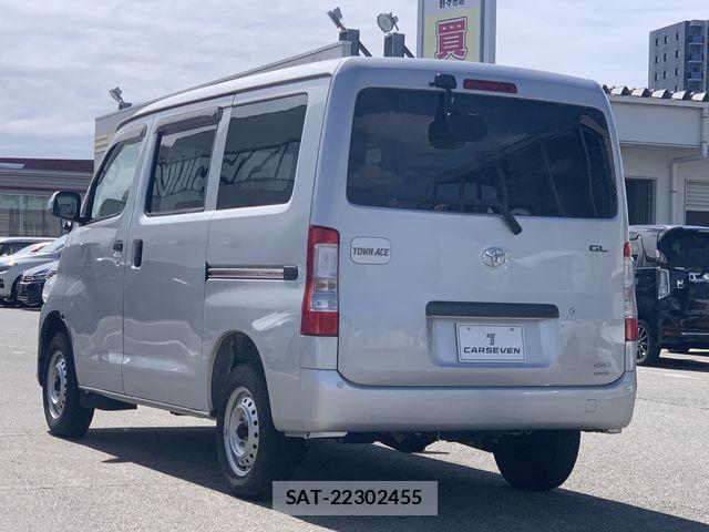 Toyota TOWNACE VAN 2022-04 8797751-5