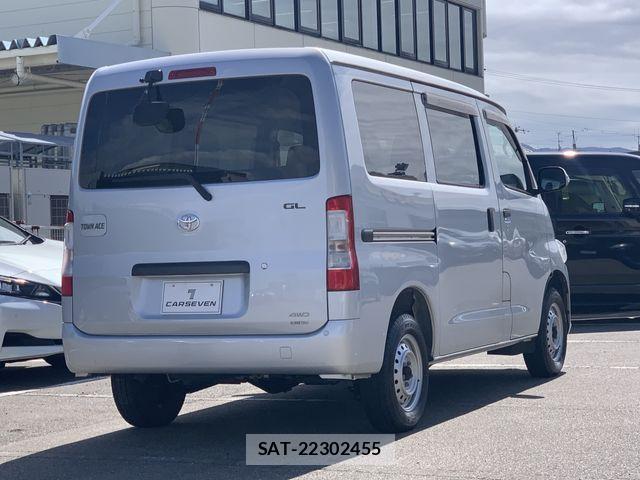 Toyota TOWNACE VAN 2022-04 8797751-7