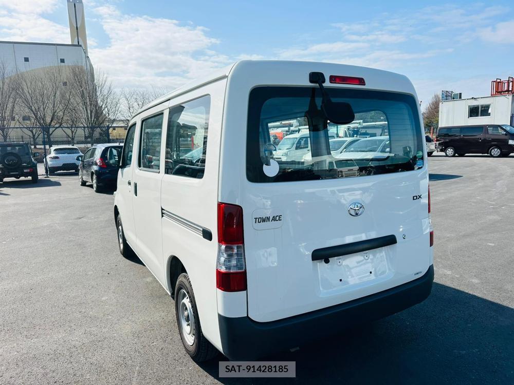 Toyota TOWNACE VAN 2019 4084215-2