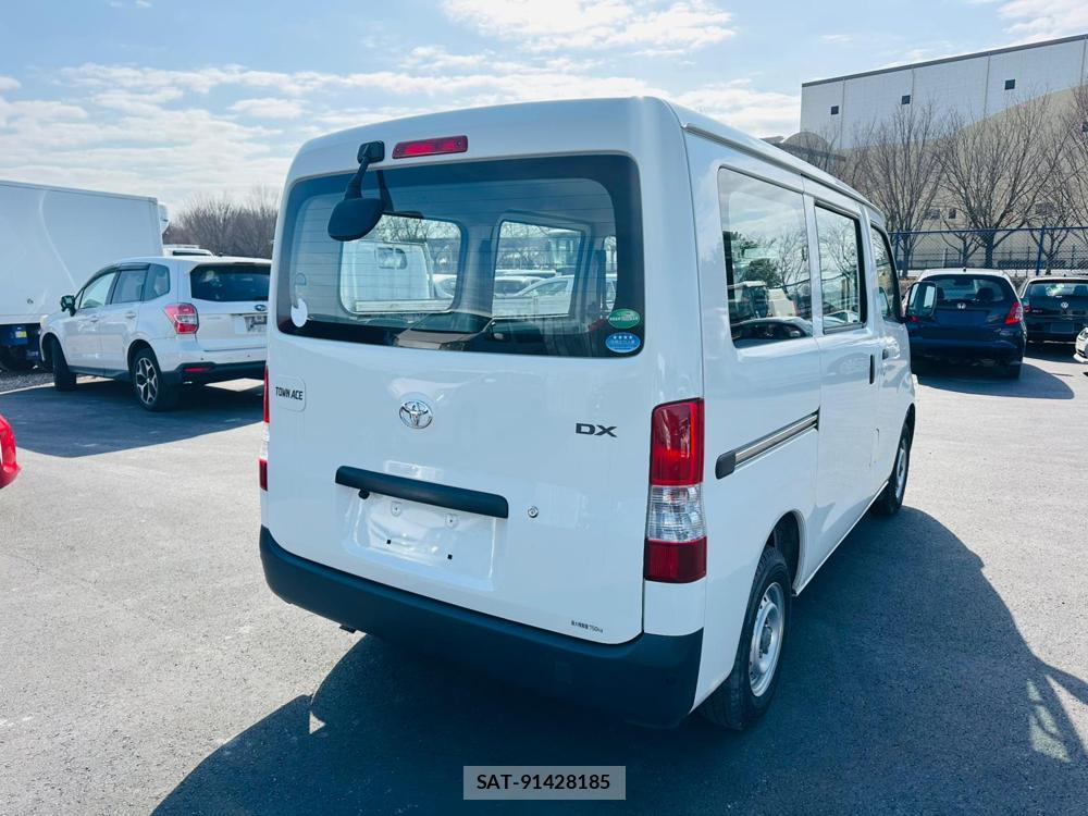 Toyota TOWNACE VAN 2019 4084215-4