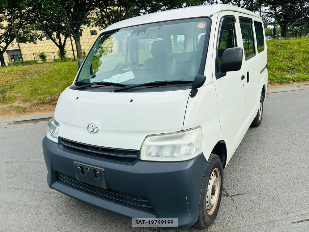 Toyota TOWNACE VAN 2020-12 8056358-0