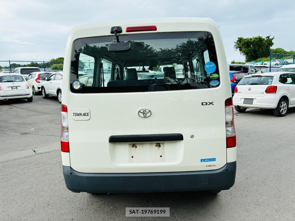 Toyota TOWNACE VAN 2020-12 8056358-3