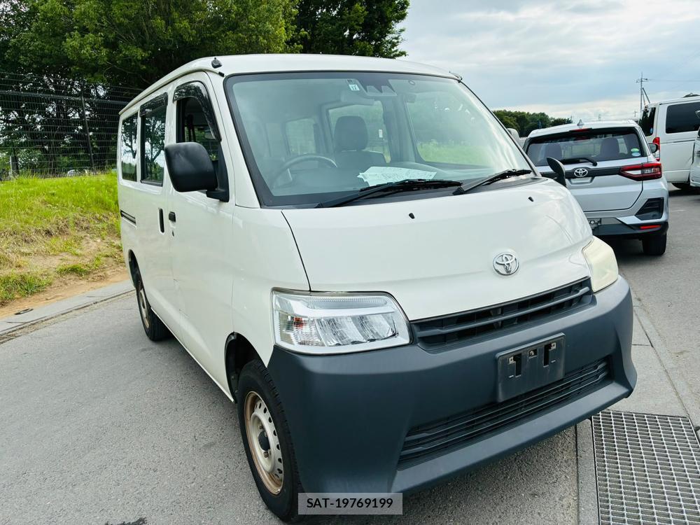 Toyota TOWNACE VAN 2020-12 8056358-7
