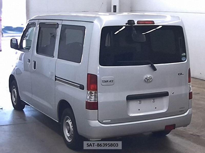 Toyota TOWNACE VAN 2019 932067-2