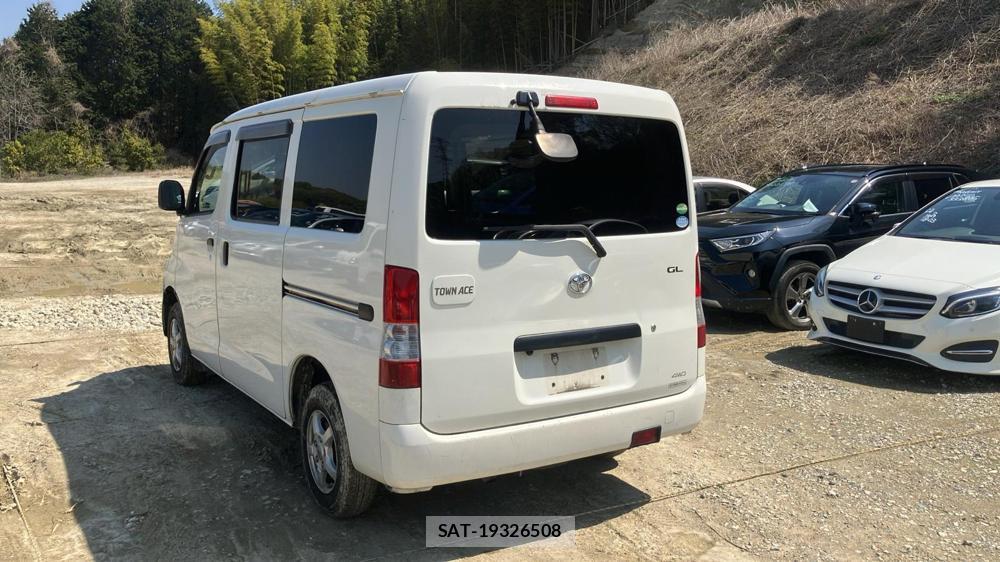 Toyota TOWNACE VAN 2019 3940273-2
