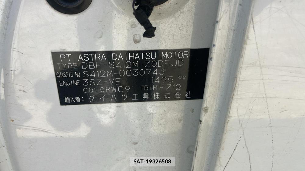 Toyota TOWNACE VAN 2019 3940273-33
