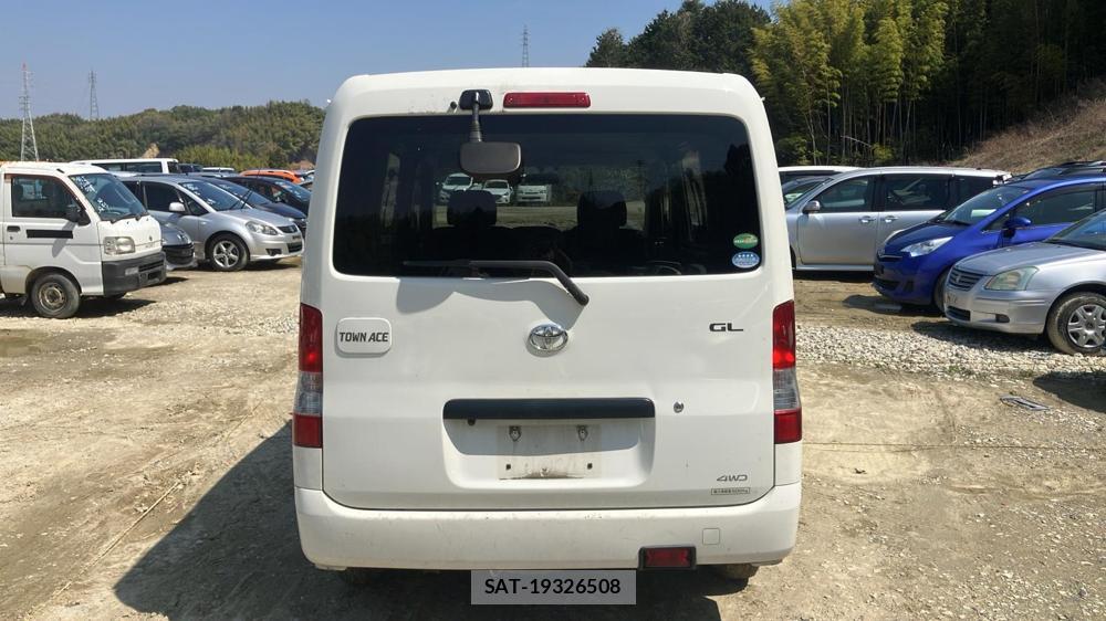 Toyota TOWNACE VAN 2019 3940273-3