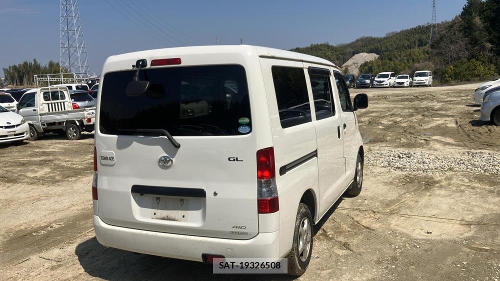Toyota TOWNACE VAN 2019 3940273-4