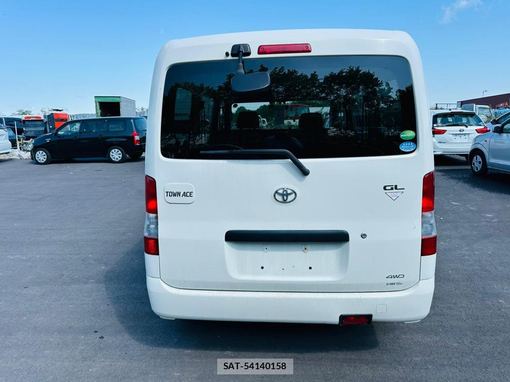 Toyota TOWNACE VAN 2020 6030031-3