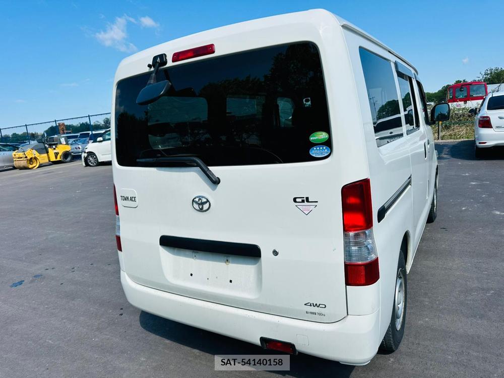 Toyota TOWNACE VAN 2020 6030031-4