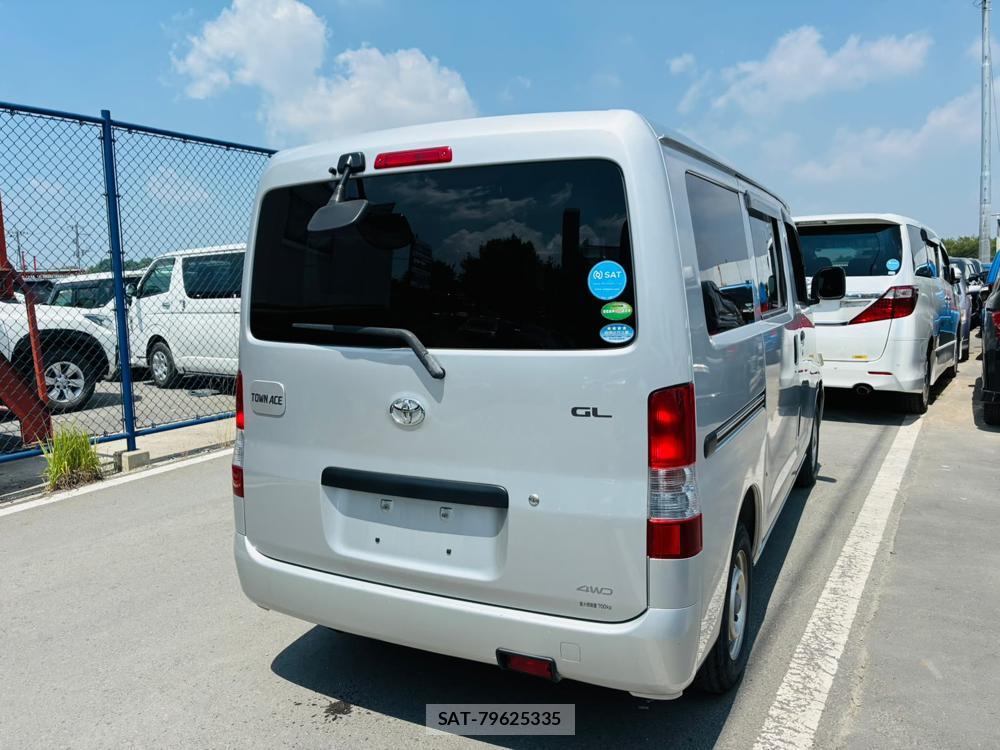 Toyota TOWNACE VAN 2020-05 8083201-4