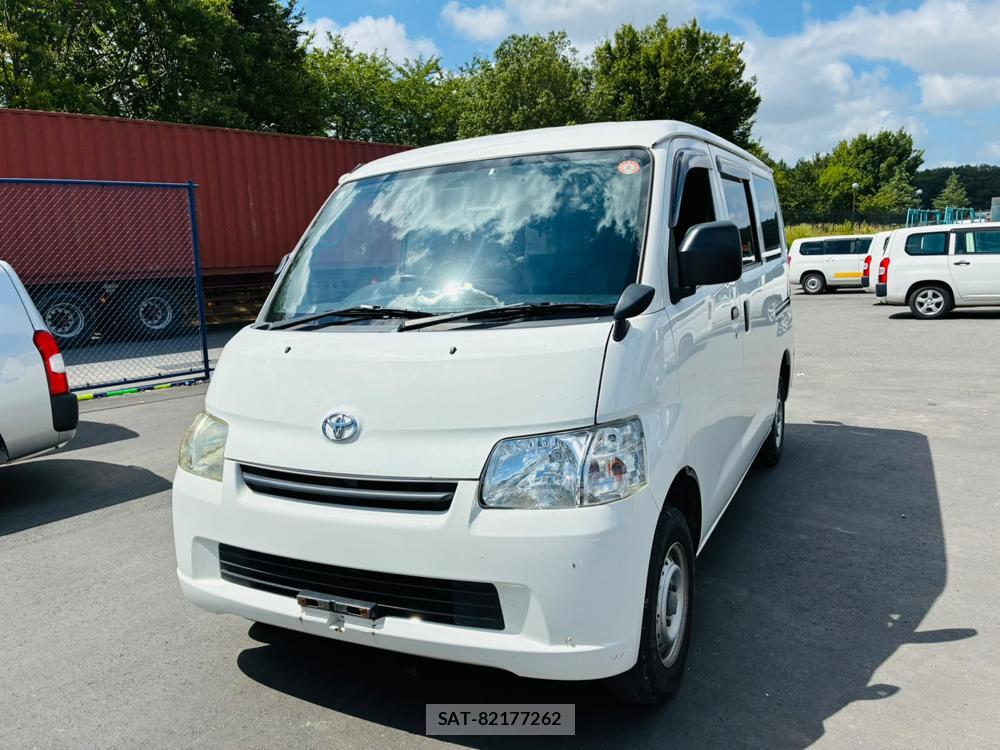Toyota TOWNACE VAN 2020-06 8120435-0