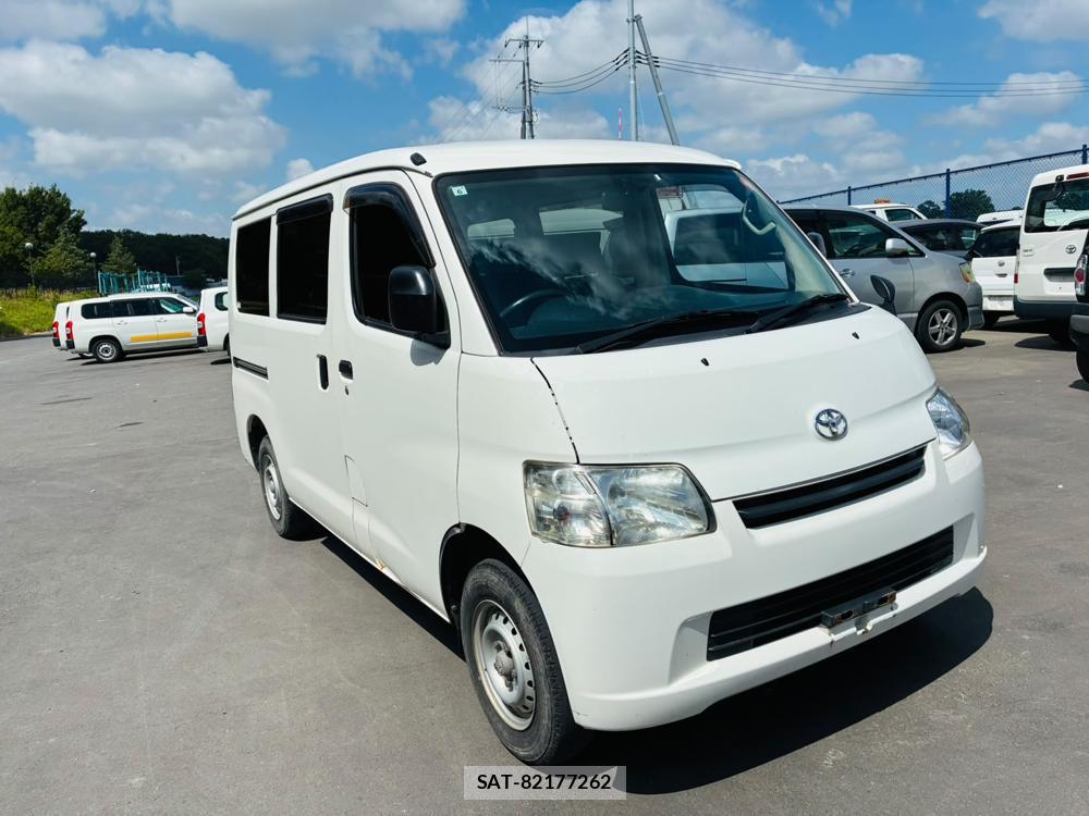 Toyota TOWNACE VAN 2020-06 8120435-6