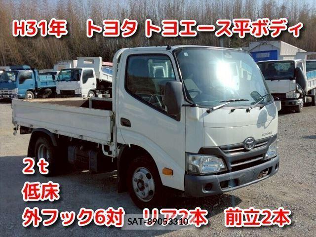Toyota TOYOACE 2019-03 1225837-0