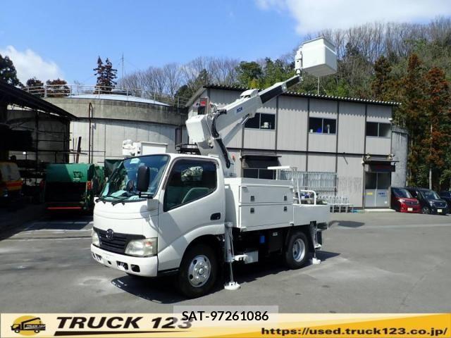 Toyota TOYOACE 2008-09 1225830-0