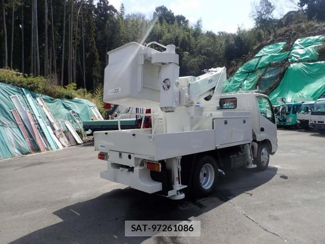 Toyota TOYOACE 2008-09 1225830-1
