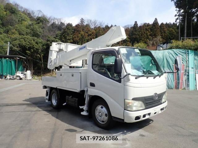 Toyota TOYOACE 2008-09 1225830-2