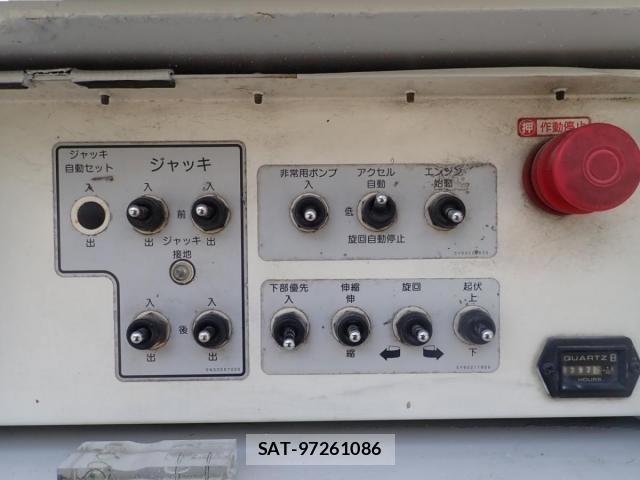 Toyota TOYOACE 2008-09 1225830-8